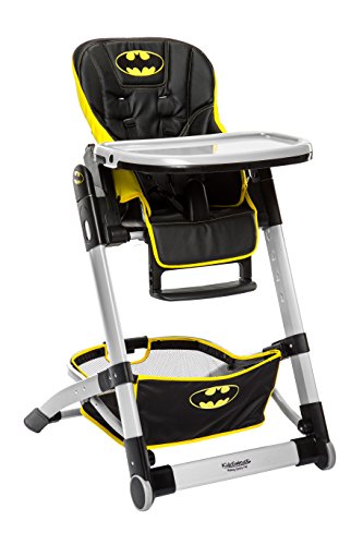 Book Cover KidsEmbrace Adjustable Folding High Chair, DC Comics Batman