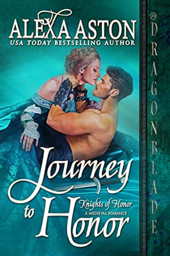 Book Cover Journey to Honor (Knights of Honor Series Book 4)