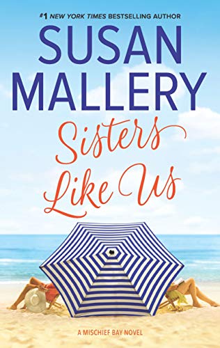 Book Cover Sisters Like Us (Mischief Bay Book 4)