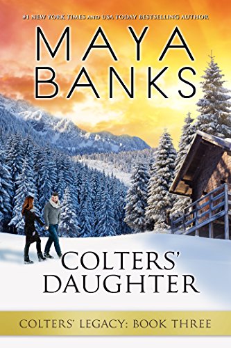 Book Cover Colters' Daughter (Colters' Legacy Book 3)