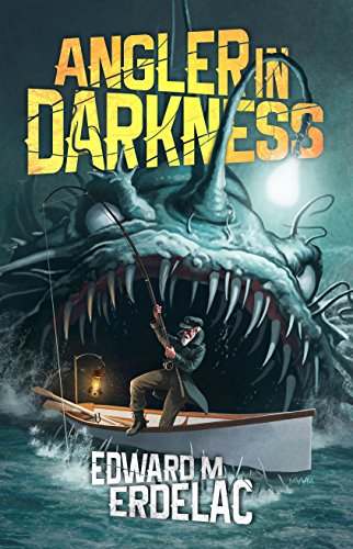 Book Cover Angler In Darkness: A Collection