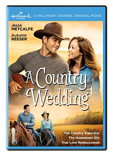 Book Cover Country Wedding