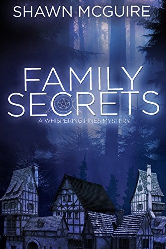 Book Cover Family Secrets: A Whispering Pines Mystery