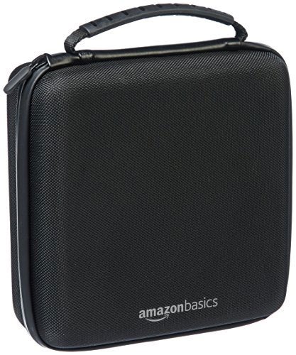 Book Cover Amazon Basics Carry and Storage Case for Nintendo NES Classic