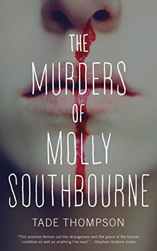 Book Cover The Murders of Molly Southbourne (Kindle Single)