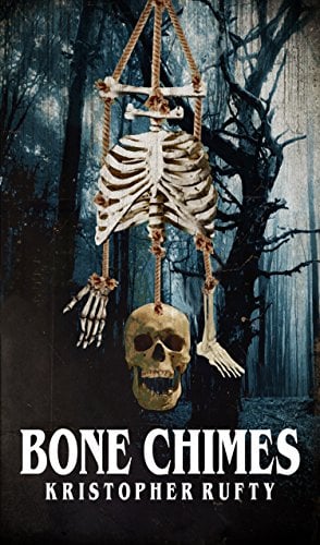 Book Cover Bone Chimes