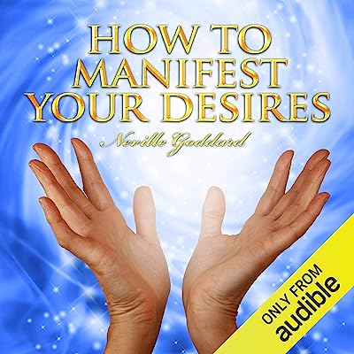 Book Cover How to Manifest Your Desires