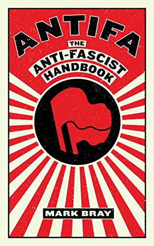 Book Cover Antifa: The Antifascist Handbook