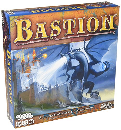 Book Cover Bastion