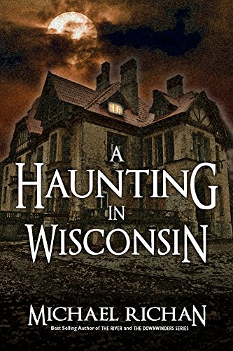 Book Cover A Haunting In Wisconsin