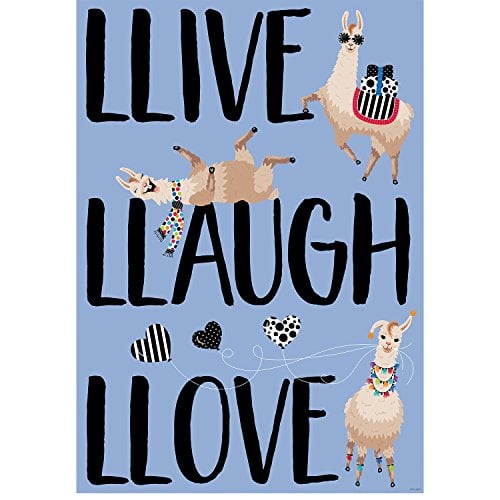 Book Cover Creative Teaching Press Live. Laugh. Love. Inspire U Poster, CTP (8167)