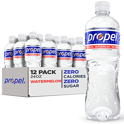 Book Cover Propel, Watermelon, 24 Fl Oz (Pack of 12)