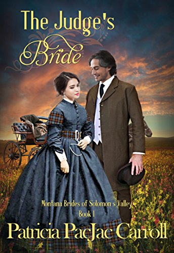 Book Cover The Judge's Bride (Montana Brides of Solomon's Valley Book 1)