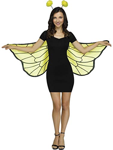 Book Cover Fun World - Soft Bumble Bee Wings