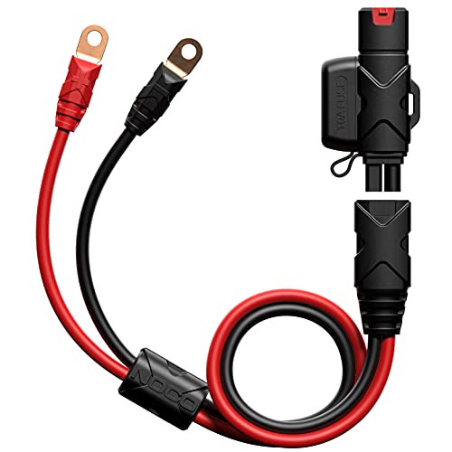 Book Cover NOCO GBC007 18.5-Inch Boost X-Connect Adapter Extension Cable for GB20, GB40, GB50 and GBX45 UltraSafe Lithium Jump Starters 