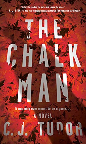 Book Cover The Chalk Man: A Novel
