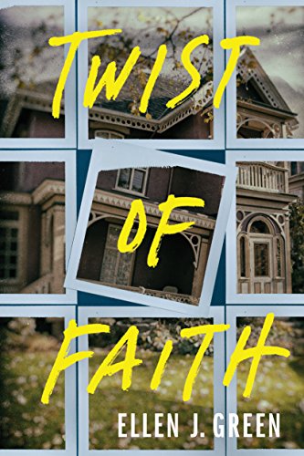 Book Cover Twist of Faith (Ava Saunders Book 1)