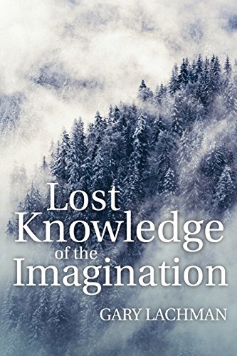 Book Cover Lost Knowledge of the Imagination