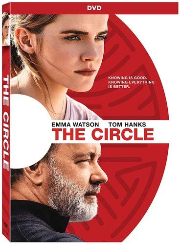 Book Cover The Circle [DVD]