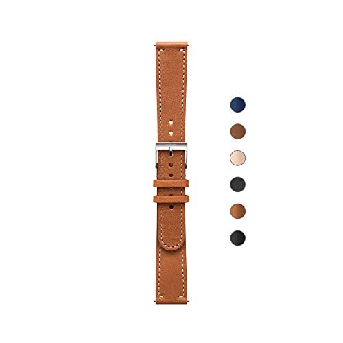 Book Cover Withings/Nokia - Wristbands for Steel HR 36mm, Steel HR Rose Gold, Move, Steel, Activite, Pop