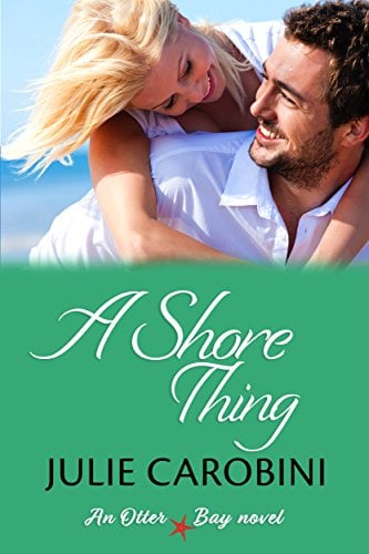 Book Cover A Shore Thing (Otter Bay Novel Book 2)
