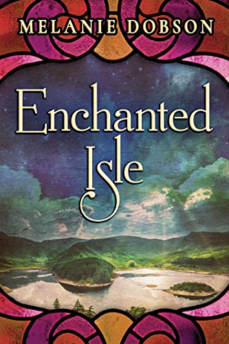 Book Cover Enchanted Isle
