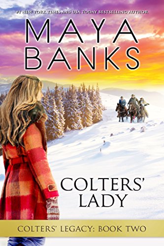 Book Cover Colters' Lady (Colters' Legacy Book 2)