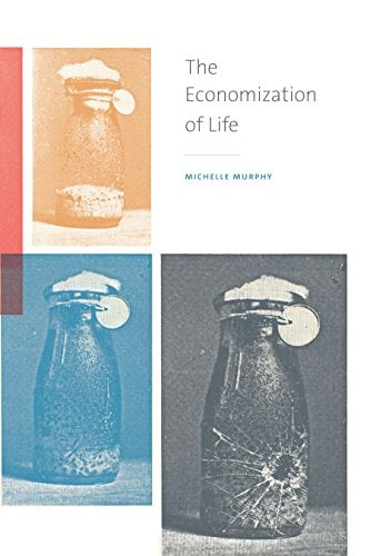 Book Cover The Economization of Life