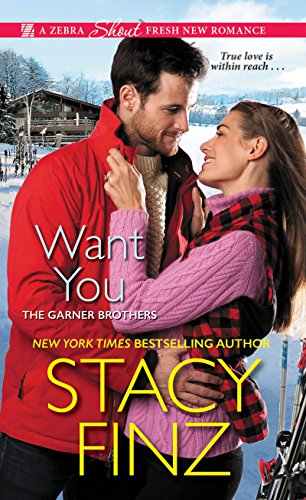 Book Cover Want You (The Garner Brothers Book 2)