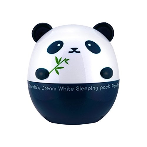 Book Cover TONYMOLY Panda's Dream White Sleeping Pack