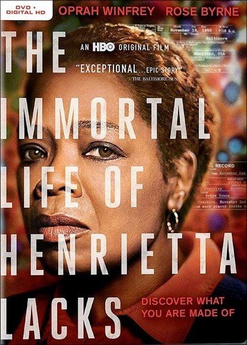 Book Cover The Immortal Life Of Henrietta Lacks (Digital HD/DVD)