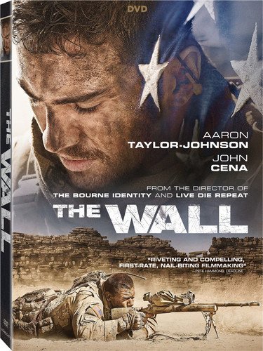 Book Cover The Wall [DVD]