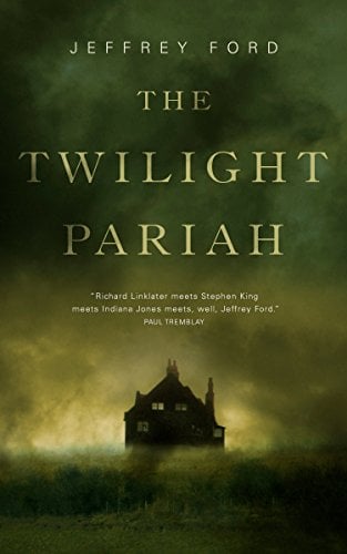 Book Cover The Twilight Pariah (Kindle Single)