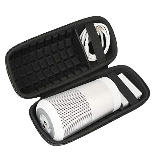 Book Cover Khanka Travel Case for Bose SoundLink Revolve Bluetooth Speaker (small)