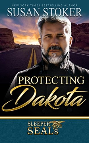 Book Cover Protecting Dakota (Sleeper SEALs Book 1)