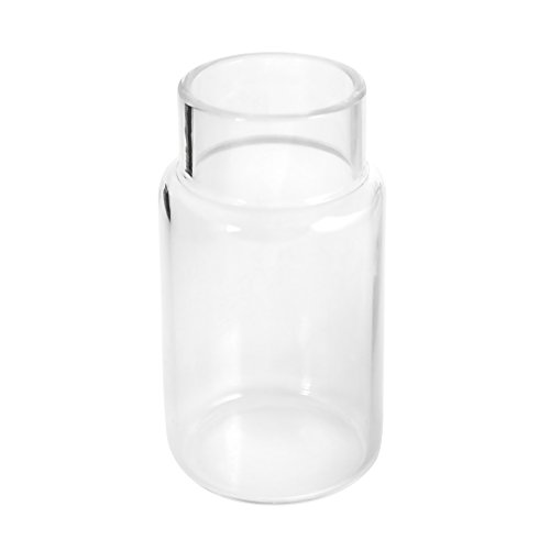 Book Cover green sprouts Replacement Insert for Glass Sip n' Straw Cup, Clear