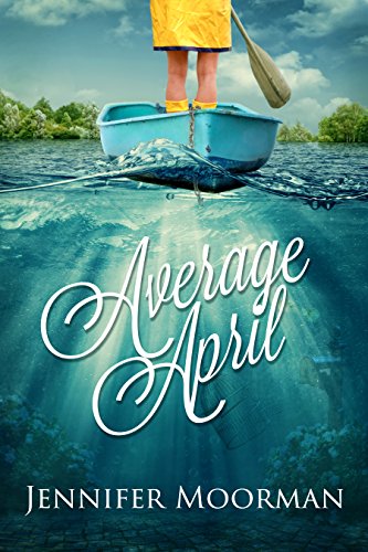 Book Cover Average April