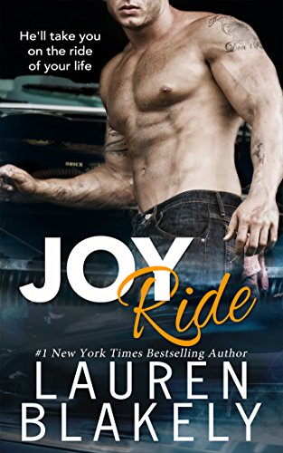 Book Cover Joy Ride (Big Rock Book 5)