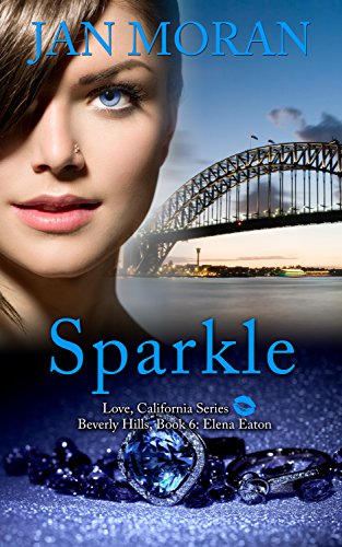 Book Cover Sparkle (A Love, California Series Novel, Book 6)