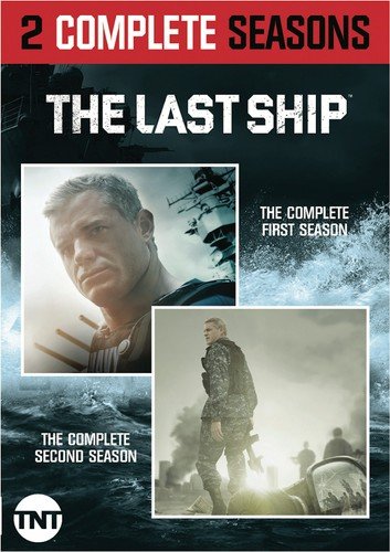 Book Cover The Last Ship Season 1 and Season 2 (DVD)