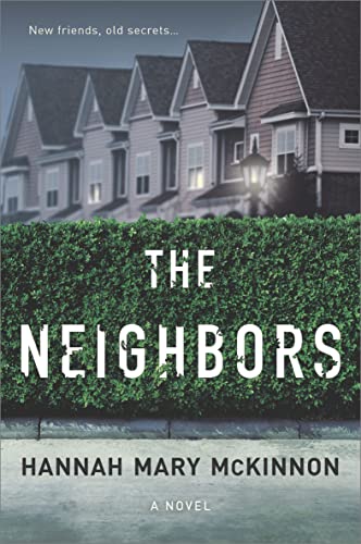 Book Cover The Neighbors: A Novel