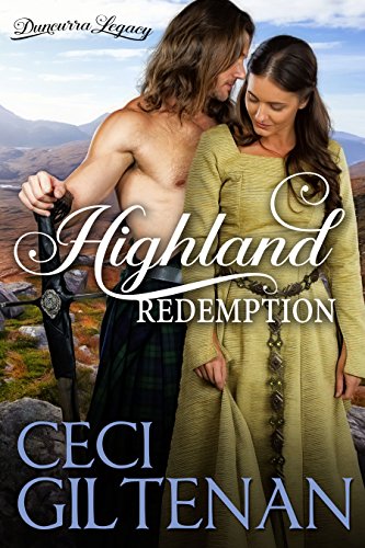 Book Cover Highland Redemption: A Duncurra Legacy Novel