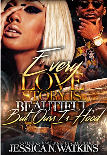 Book Cover Every Love Story Is Beautiful, But Ours Is Hood: The Savage Brothers