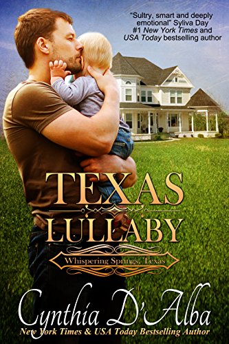 Book Cover Texas Lullaby (Whispering Springs, Texas Book 7)