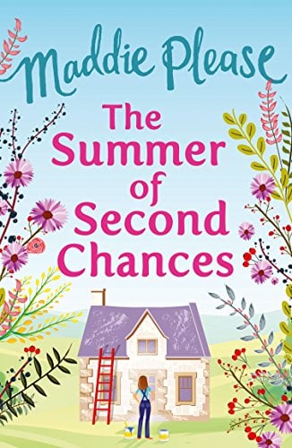 Book Cover The Summer of Second Chances: An absolute laugh-out-loud romantic comedy of 2020