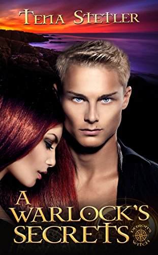 Book Cover A Warlock's Secrets (Demon's Witch Series Book 2)