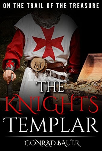 Book Cover The Knights Templar: On the Trail of the Treasure