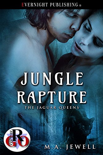 Book Cover Jungle Rapture (The Jaguar Queens Book 1)