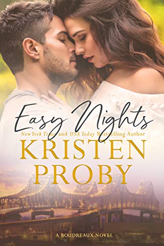 Book Cover Easy Nights: A Boudreaux Novel