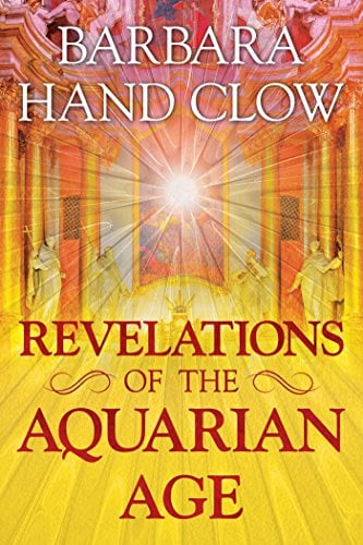Book Cover Revelations of the Aquarian Age